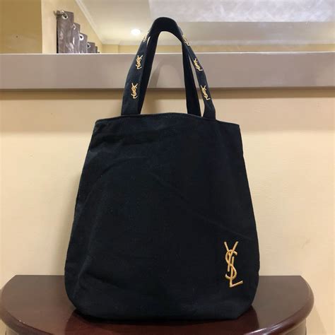 yves saint laurent bags tote|Saint Laurent shopper tote.